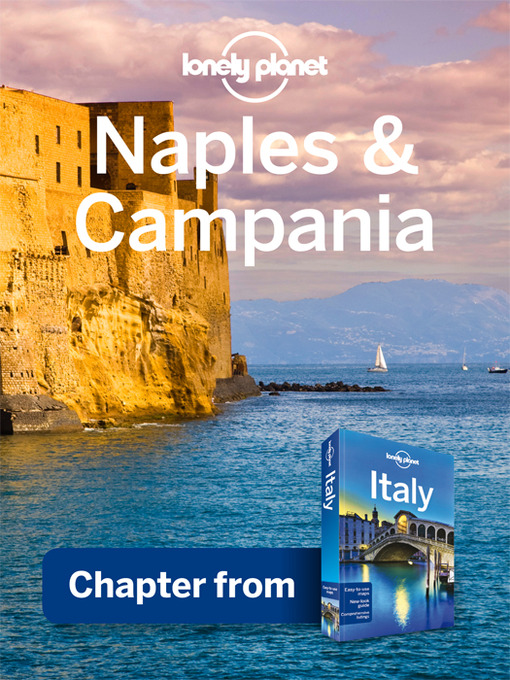 Title details for Naples & Campania by Lonely Planet - Available